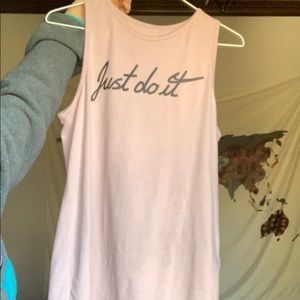Nike tank